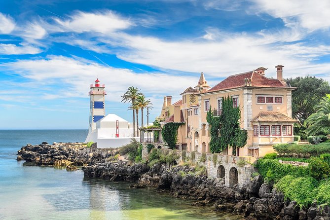 Private Tour: Estoril and Cascais Day Trip From Lisbon - Visiting Cape Roca