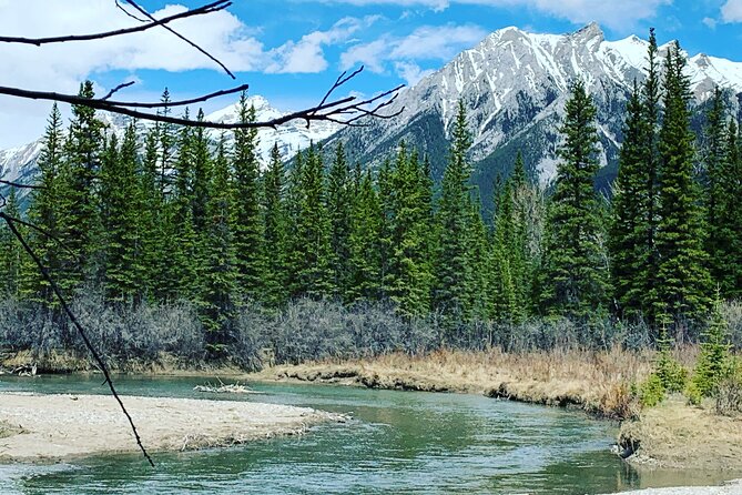 Private Tour: Experience the Canadian Rocky Mountains - Accessibility Considerations