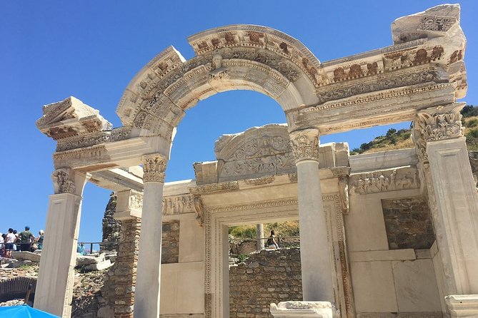 Private Tour FOR CRUISE GUESTS: Best of Ephesus Private Tour / SKIP THE LINE - Entrance Fees and Parking Covered