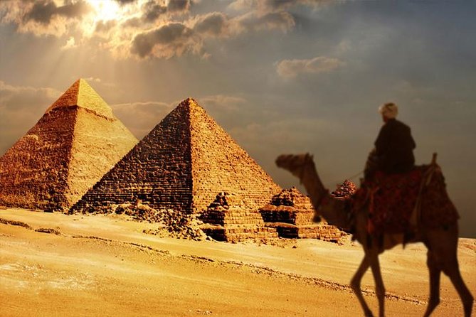 Private Tour Giza Pyramids,Sphinx,Pyramids View Lunch ,Camel - Reviews and Ratings