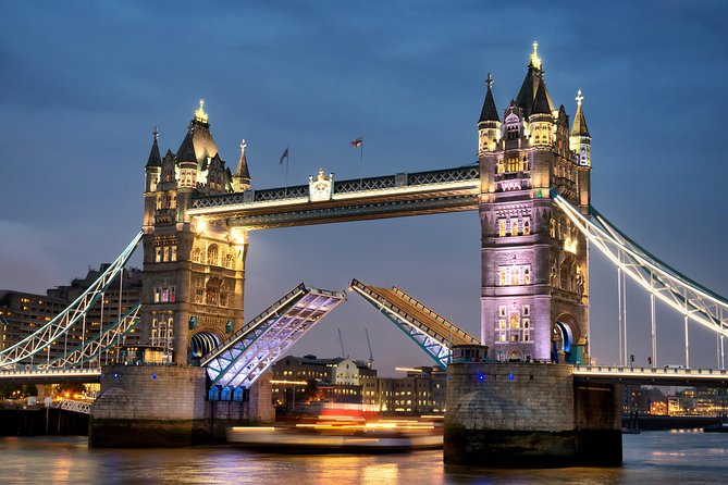 Private Tour London Highlights, Entries Westminster Abbey, the Tower of London - London Highlights