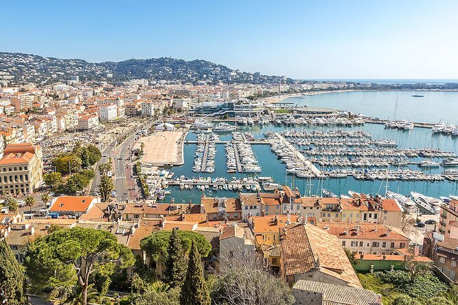 Private Tour: Monaco, Monte-Carlo, Cannes, St Paul De Vence & Eze - Booking Information and Policies