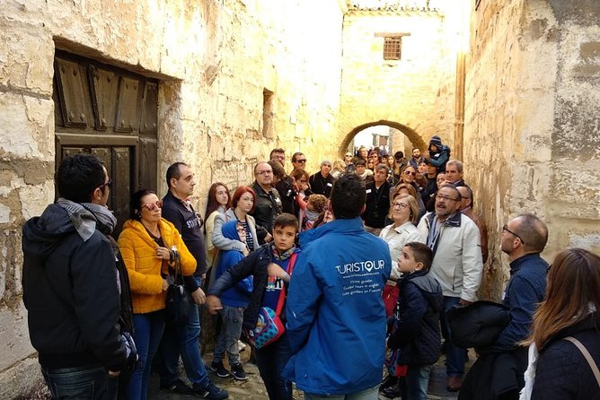 Private Tour of Baeza - Tour Itinerary