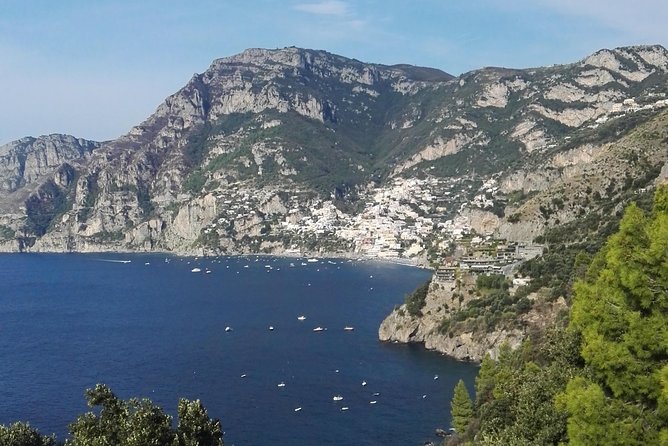 Private Tour Of Capri & Amalfi Coast Sightseeing - Amalfi Coast Sightseeing