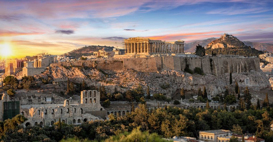 Private Tour of Classical Athens and Cape Sounion - Important Information