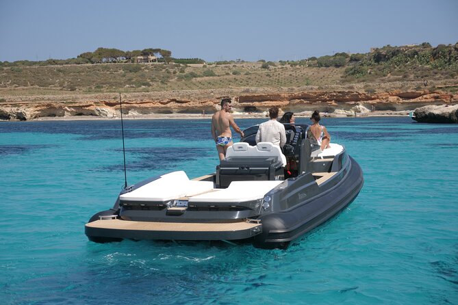 Private Tour of the Egadi Islands by Dinghy - Additional Tour Information