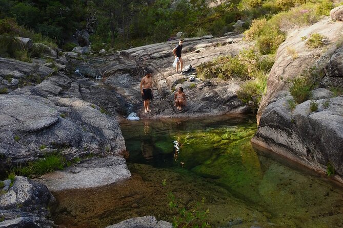 Private Tour of the Natural Waterfalls and Lagoons of Gerías - Customer Feedback Highlights