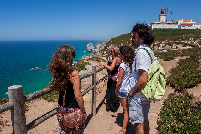 Private Tour: Sintra and Cascais Day Trip From Lisbon - Discovering Sintra National Palace