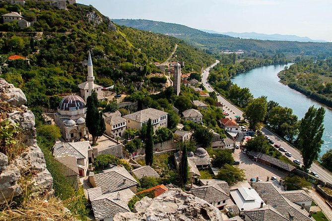 PRIVATE TOUR to Mostar, Stolac, Pocitelj & Blagaj by CRUISER TAXI - Accessibility Information