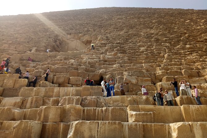 Private Tour to The Great Pyramids, Sphinx and Camel Ride - Cancellation Policy