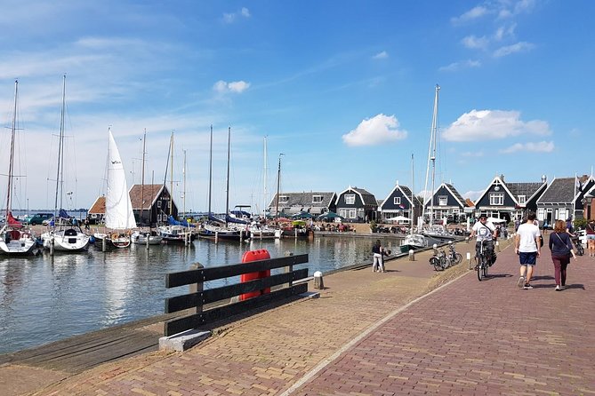 Private Tour to Zaanse Schans &Volendam: Cheese, Windmills, Clogs - Cancellation Policy