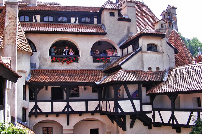 Private Tour: Transylvanian Castles and Brasovs Medieval Old Town - Bran Castle