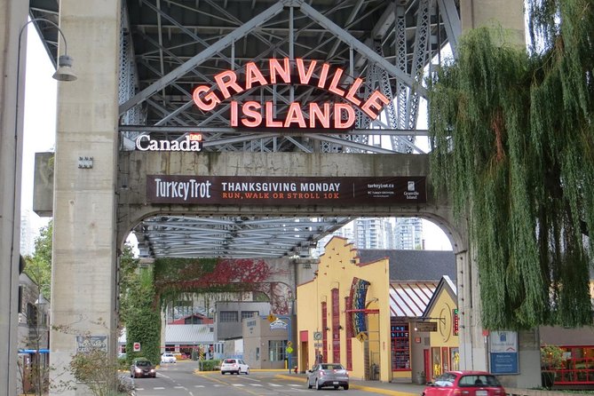 Private Tour: Vancouver Sightseeing - Additional Details