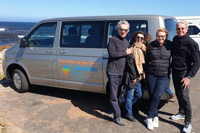 Private Tour With Wine Expert to Cape of Good Hope & Constantia Wine Region - Inclusions of the Tour Package