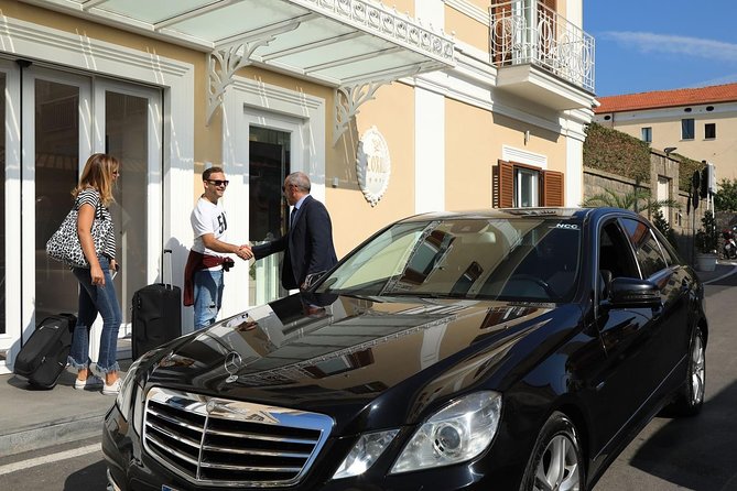 Private Transfer From Positano to Naples or Vice Versa - Customer Reviews