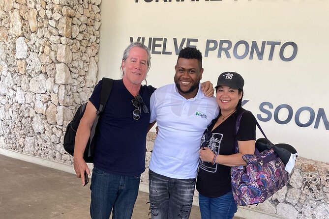 Private Transfer From Punta Cana Airport to ALL Hotels -Roundtrip - Customer Reviews