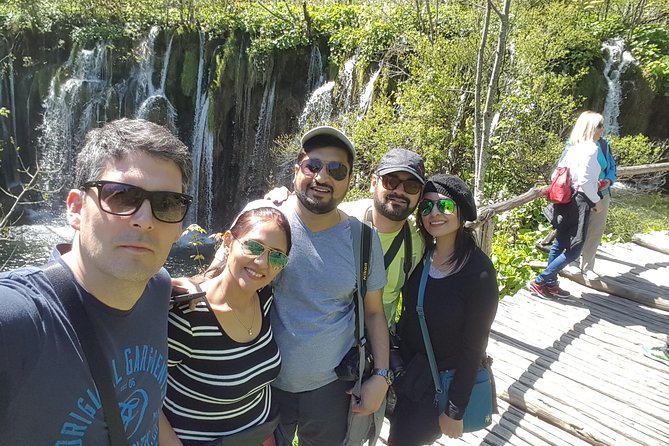 Private Transfer From Zagreb to Split With Plitvice Lakes Private Tour - Transport and Transfers