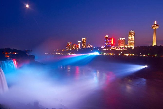 Private Transfer: Niagara Falls, ON to Niagara Int'l Airport (IAG) USA - Accessibility Options