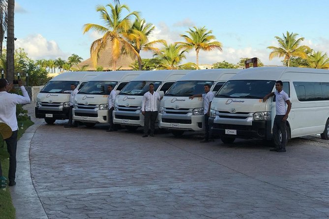 Private Transfer Punta Cana Airport - Puerto Plata Hotels - Family-Friendly Service