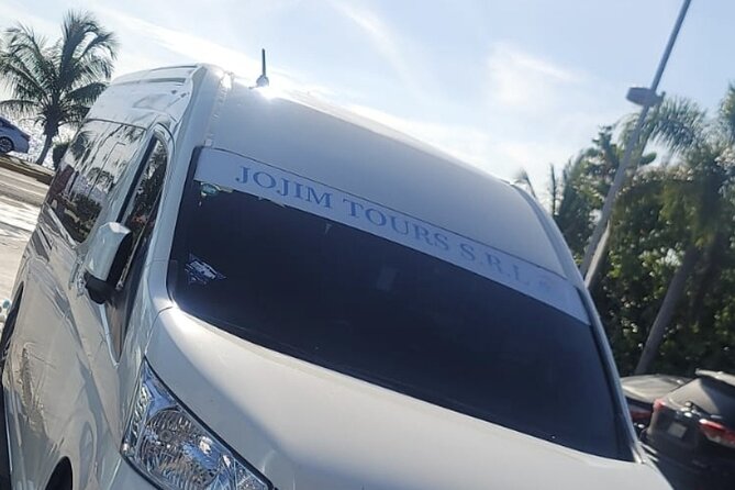 Private Transfer to and From Santo Domingo, Cabarete, Sosua, POP - Reservation Process