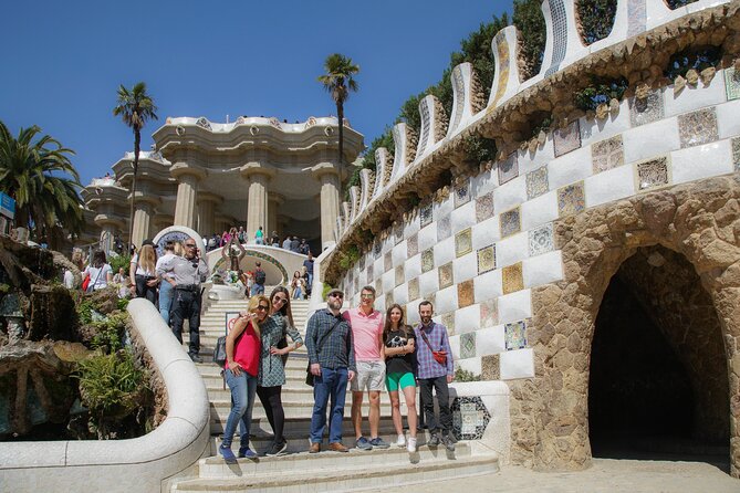 Private Ultimate Gaudi Legacy Ebike Tour With Park Güell - Skip-the-line Park Güell