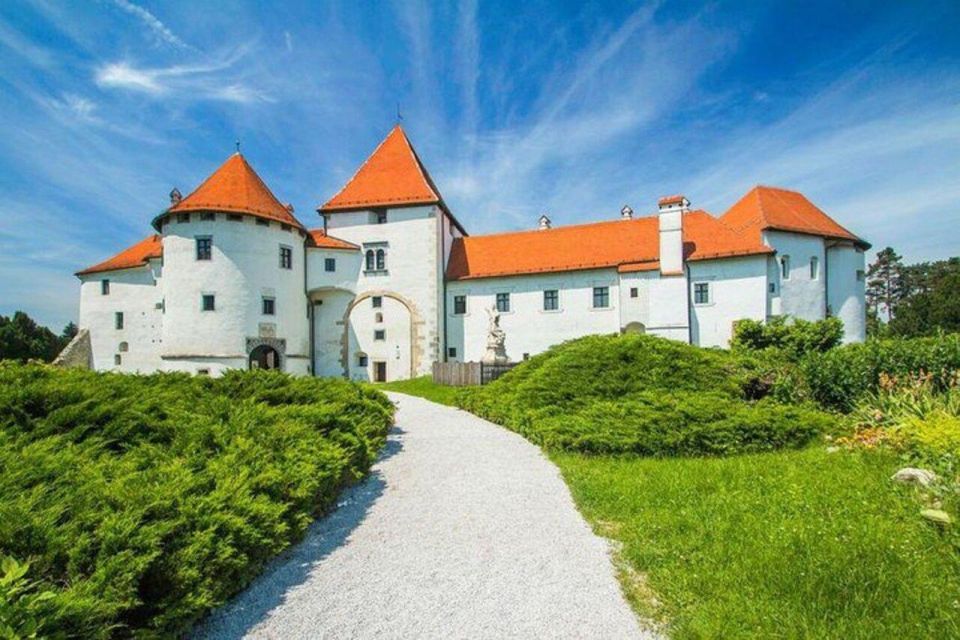 Private Varaždin and Trakošćan Castle Tour - From Zagreb - Main Stops