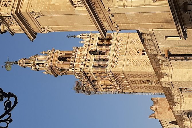 Private Visit Cathedral and Royal Alcazares of Seville - Accessibility and Transportation