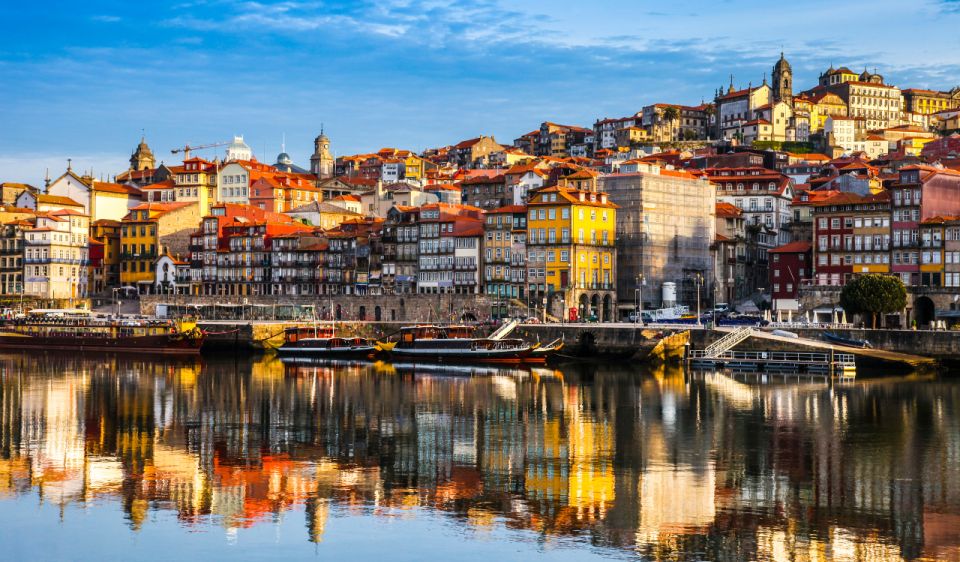 Private Walking Tour of Porto - Tour Description