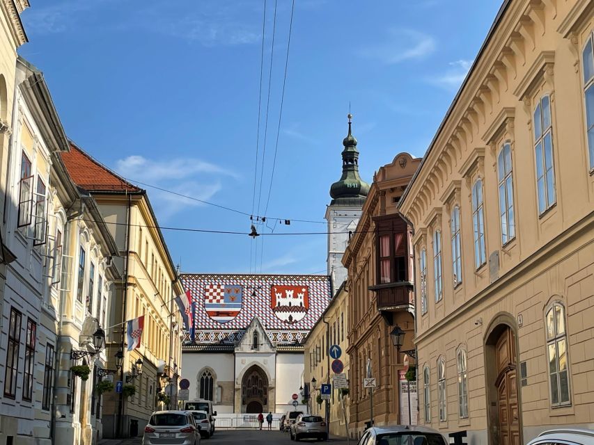 Private Walking Tour of Zagreb - Tour Experience