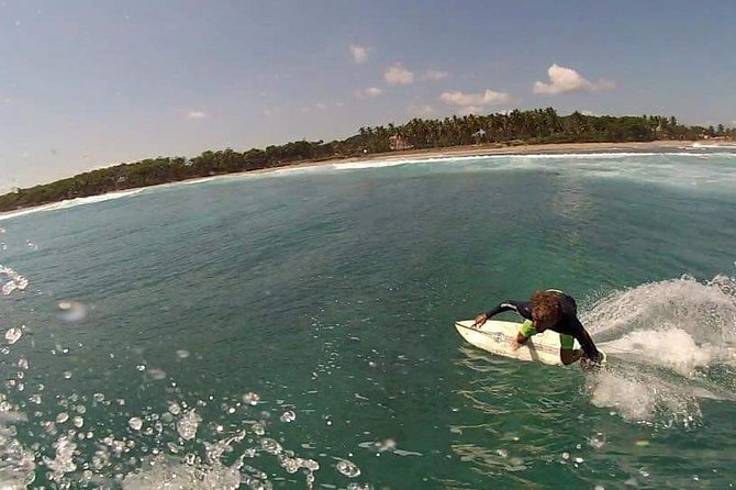 Professional Surf Lessons Dominican Republic, Cabarete, Encuentro - Booking Requirements