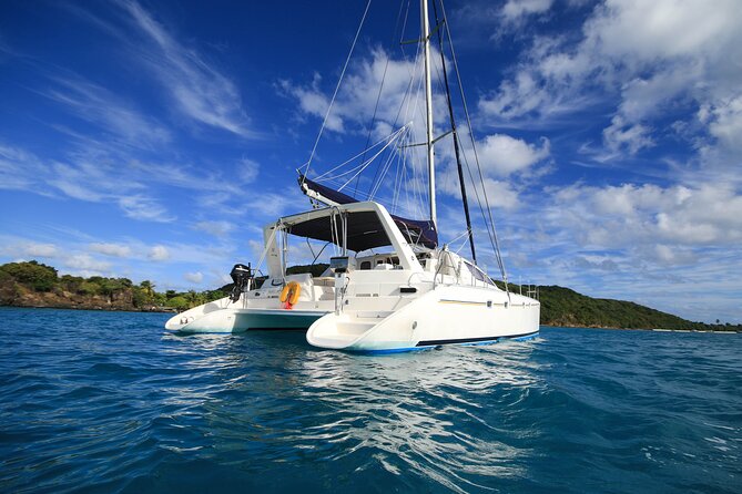 Puerto Rico Private Catamaran Sail From Fajardo - Accessibility and Transportation