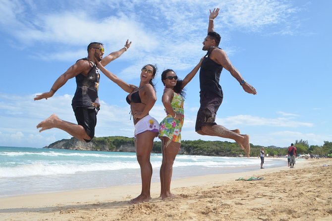 Punta Cana 4x4 Buggy Adventure - Exploring Scenic Dominican Viewpoints