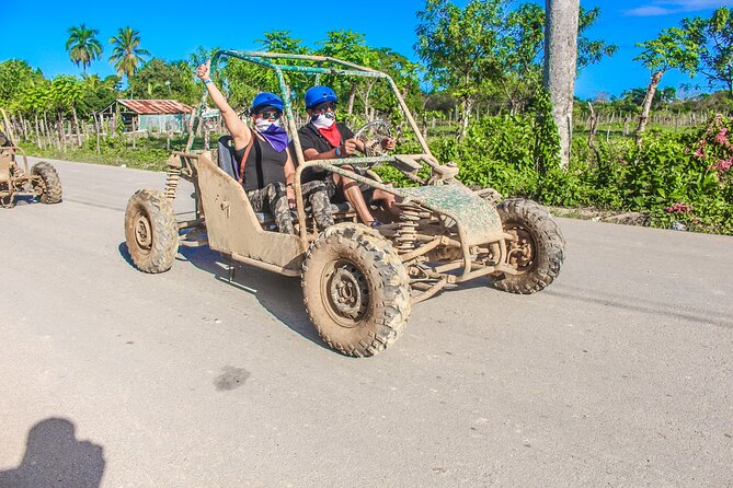 Punta Cana Buggy With Cave Dip, Mamajuana Tasting & Macao Beach - Reviews