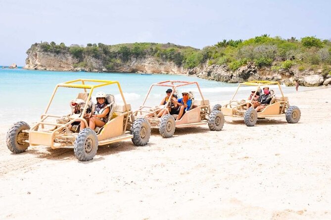 Punta Cana: Ecological Adventure in Buggies From Santo Domingo - Customer Reviews and Ratings