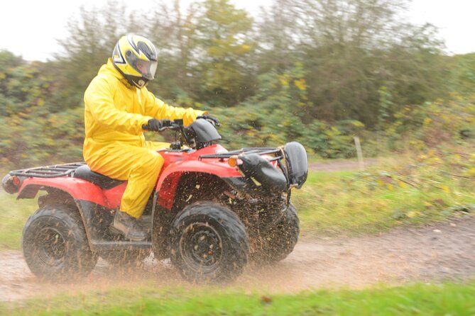 Quad Bike Trekking in Warwick - Restrictions for Participation