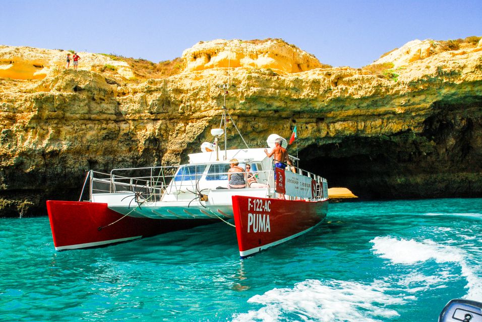 Quarteira: Sunset Lovers Algarve Coast Cliffs Tour at Galé - Booking Information