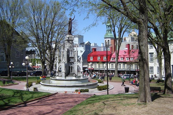 Quebec City Walking Tour - Tour Highlights