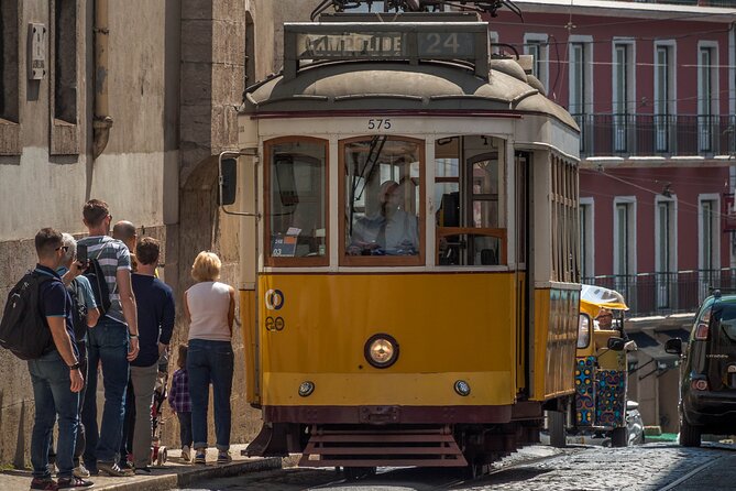 Queer Lisbon Historical Tour - Queer History of Lisbon