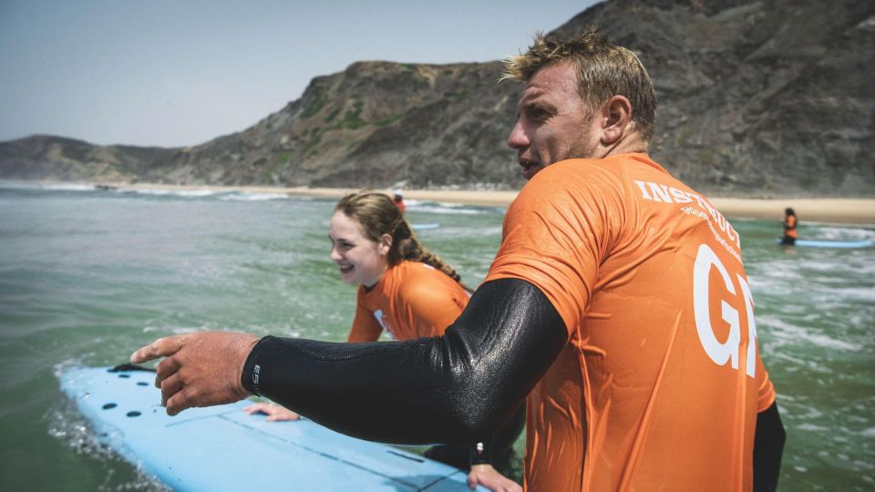 Raposeira: Surf Lessons for All Levels - Benefits for Surfers