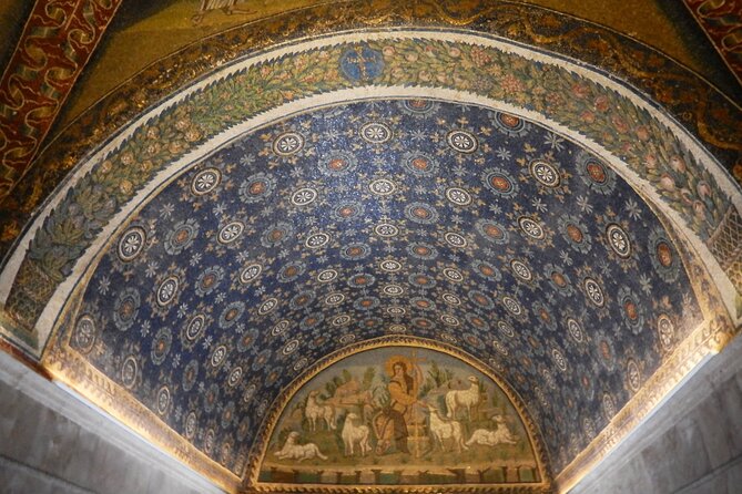 Ravenna Mosaics and Highlights Private Tour With a Local Guide - Tour Rating and Price