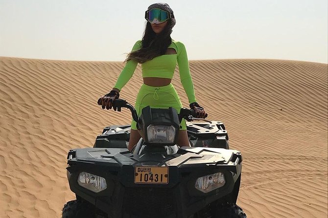 Red Dune Desert Safari Dubai (PREMIUM VIP) - Guest Reviews and Ratings