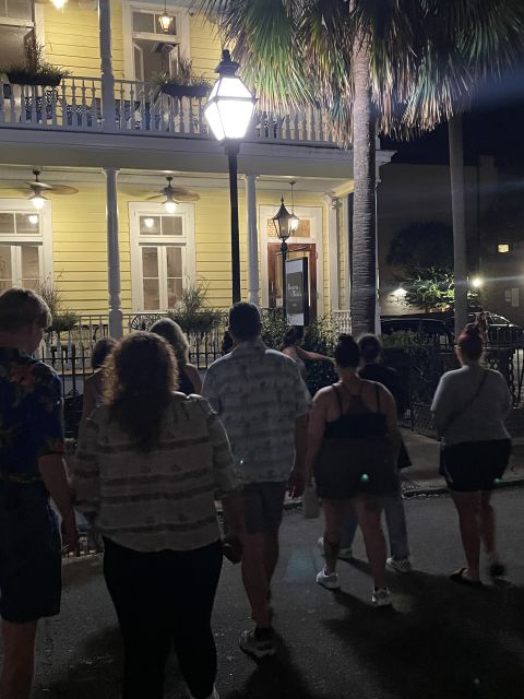 REV Walks - Ghost Tour - Poogans Porch Hauntings