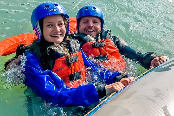 Revelstoke Rapids - Meeting and Pickup