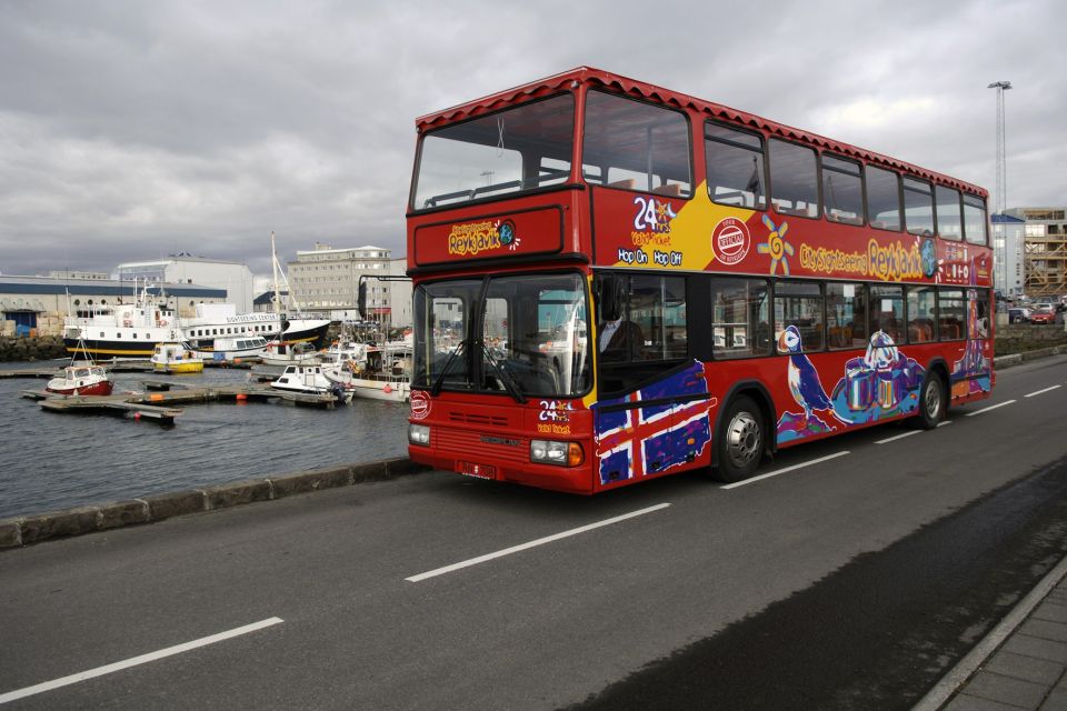 Reykjavik: City Sightseeing Hop-On Hop-Off Bus Tour - Adverse Weather Conditions