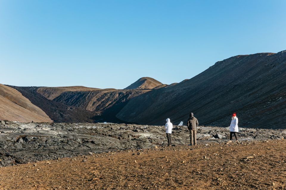 Reykjavik: Guided Tour to Volcano and Reykjanes Geopark - Exploring Seltún Geothermal Area