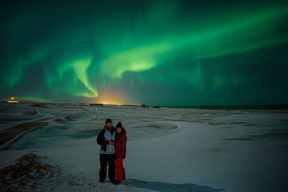 Reykjavik: Northern Lights Tour With Private Photographer - Booking and Cancellation Policy