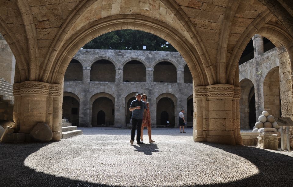 Rhodes: Sightseeing Walking Tour in Jewish Quarter of Rhodes - Booking Information