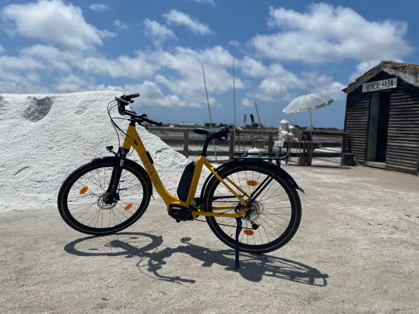 RIA - Ride in Aveiro | Rent-a-bike | E-BIKE - Booking and Availability