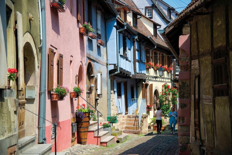 Riquewihr Private Walking Tour - Charming Pearl of Vineyards