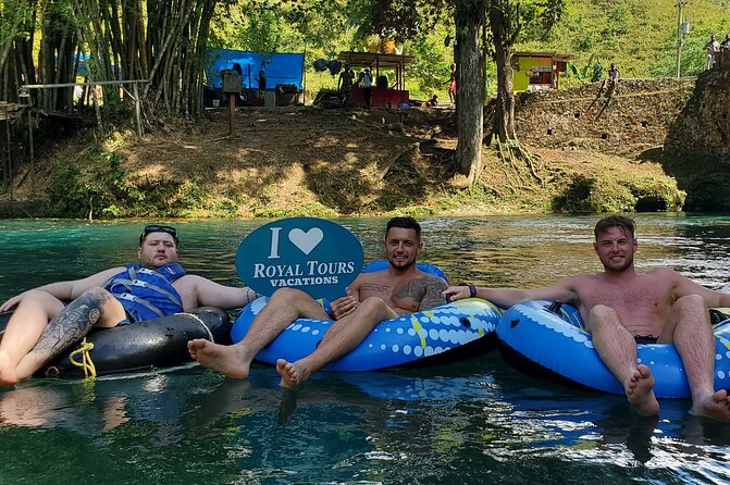 River Tubing, Dunns River Falls and Blue Hole Falls Experience - Schedule and Flexibility